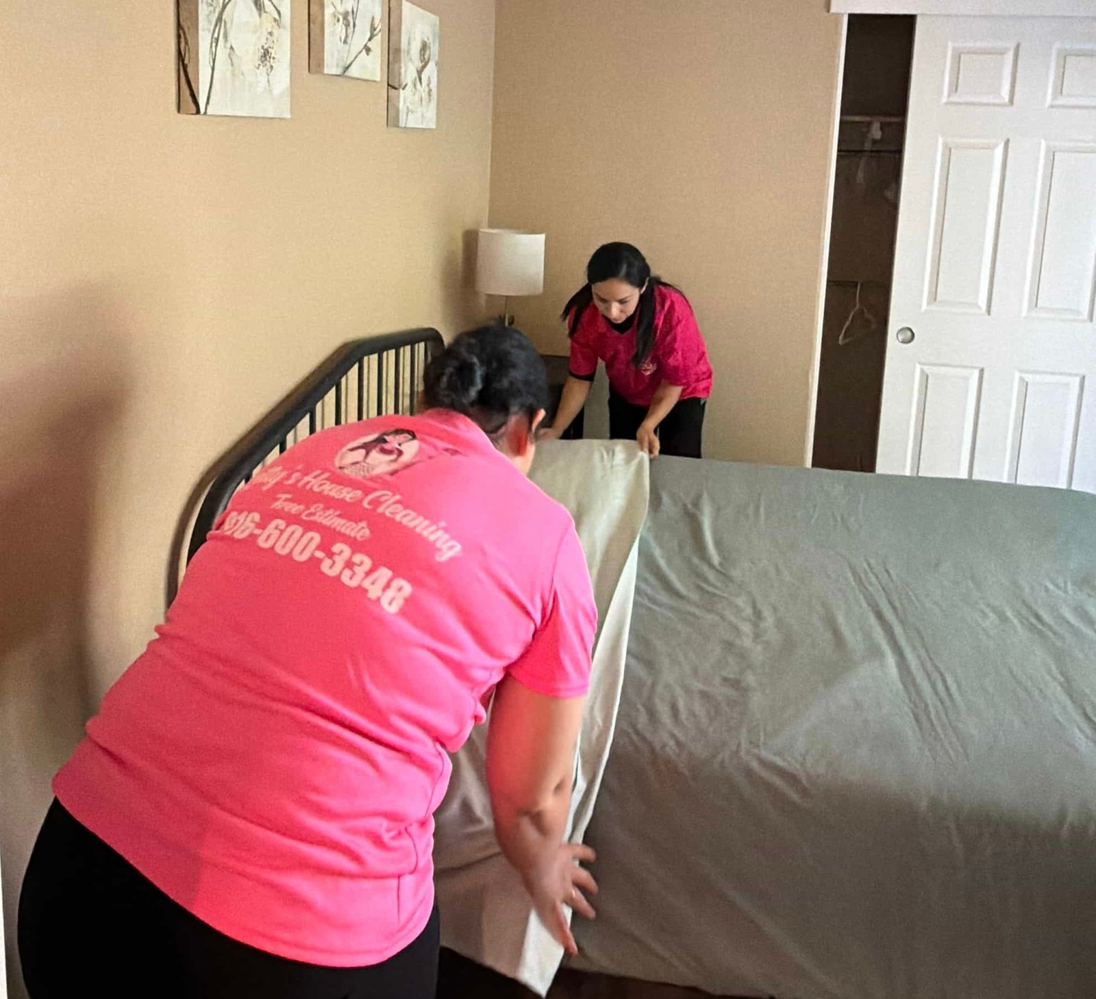 Letty's House Cleaning professional team