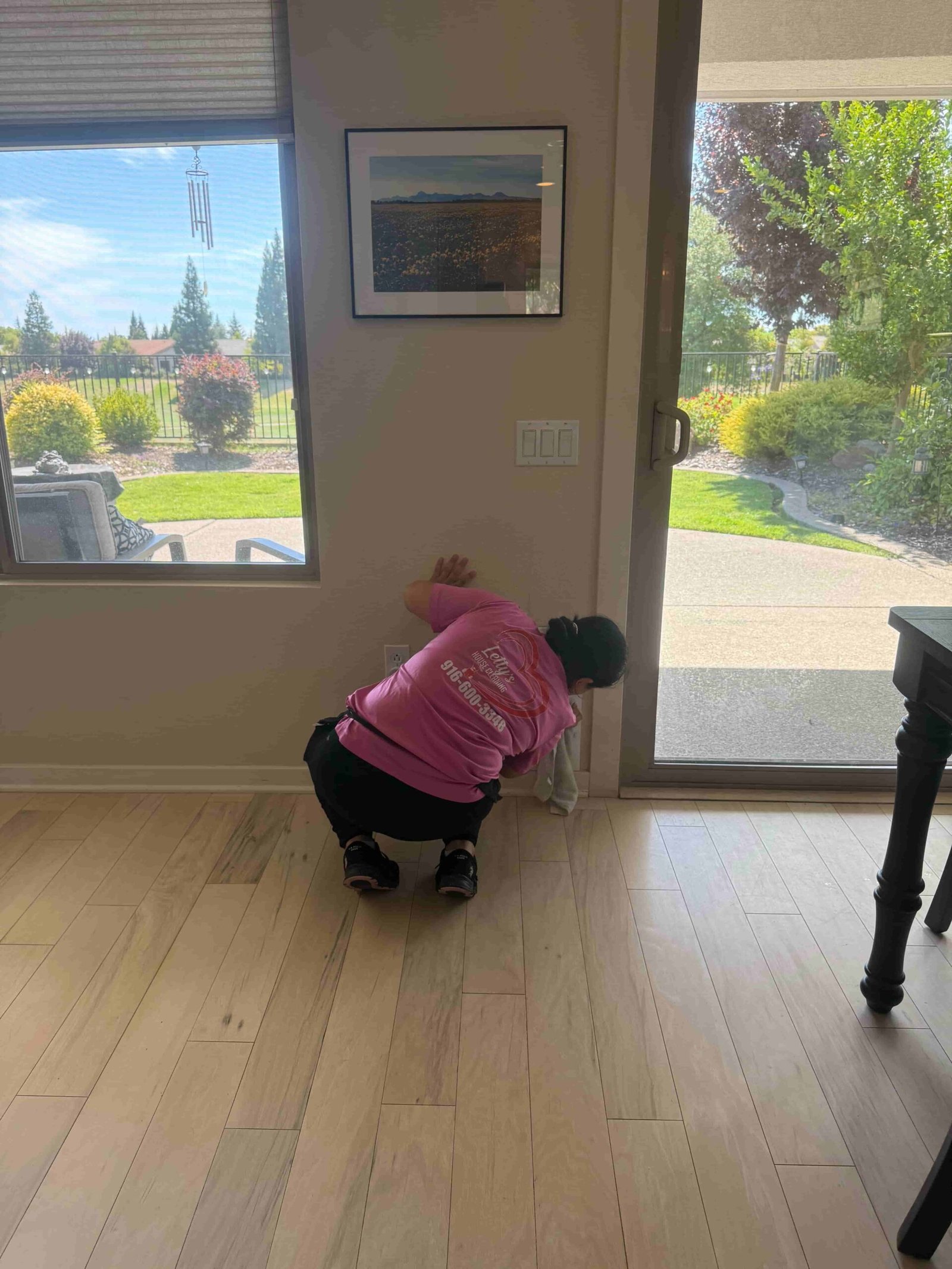 Letty's House Cleaning professional team