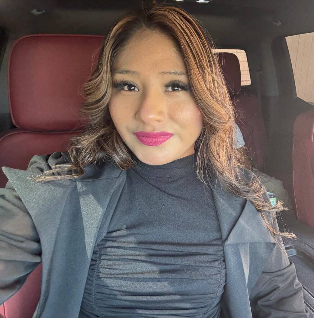 Letty Martinez, founder of Letty's House Cleaning