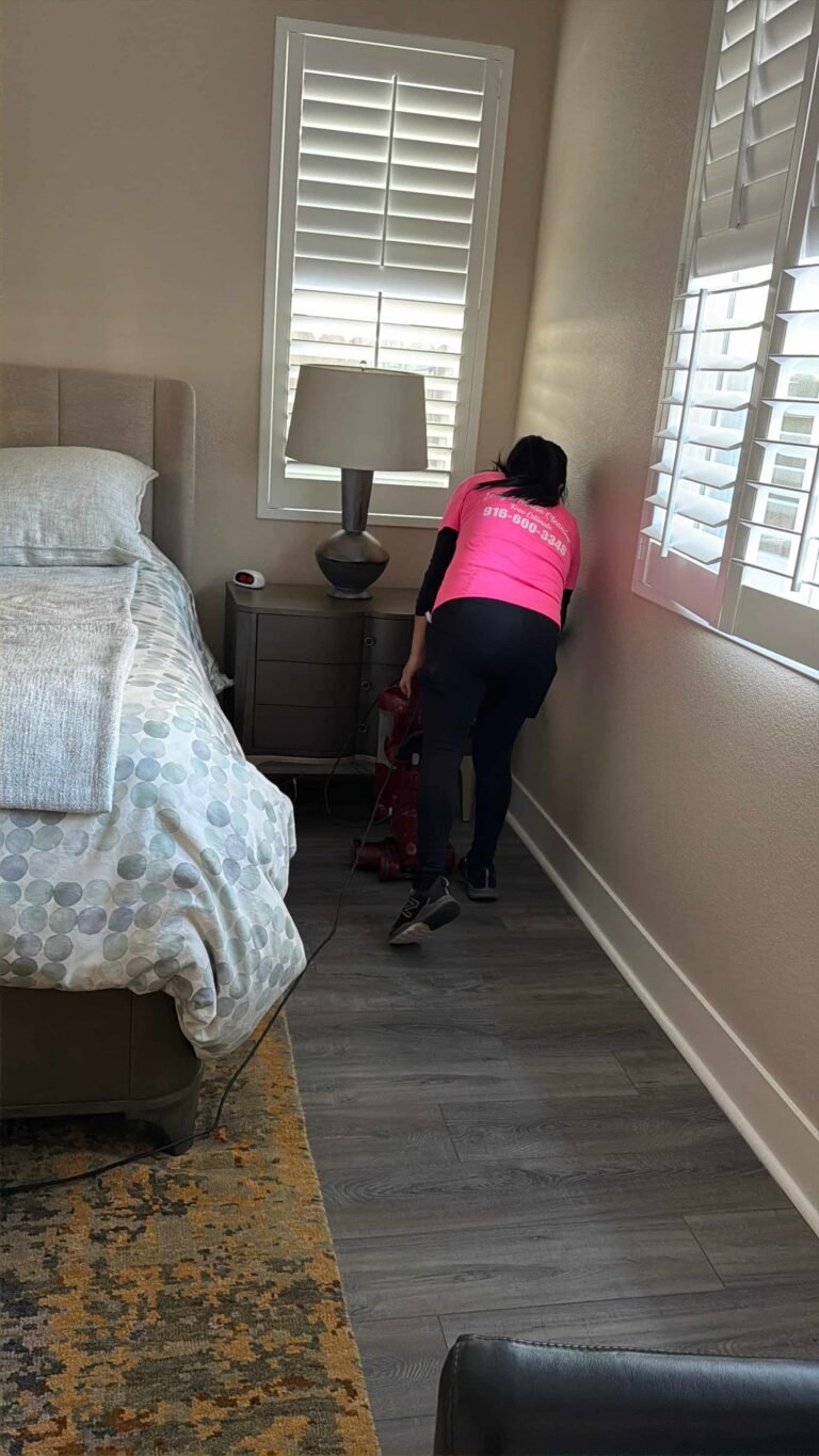 Detailed cleaning by Letty's House Cleaning